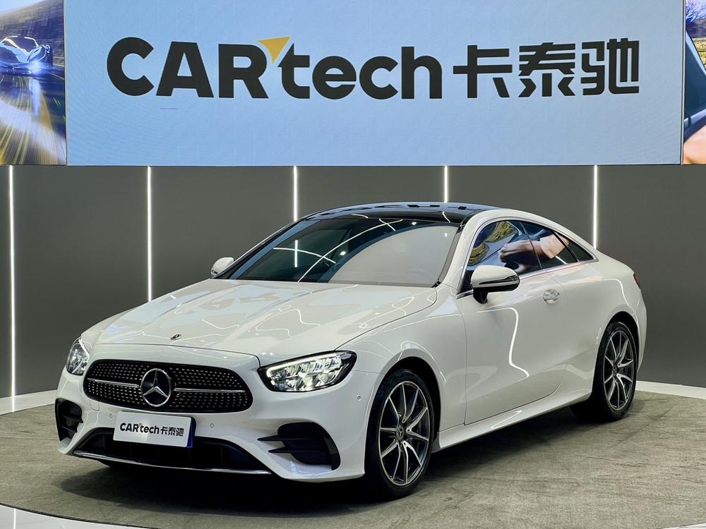 Mercedes-Benz Mercedes-Benz E-Class (Import)