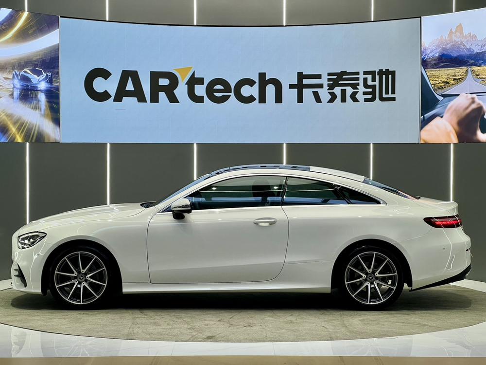 Mercedes-Benz Mercedes-Benz E-Class (Import)