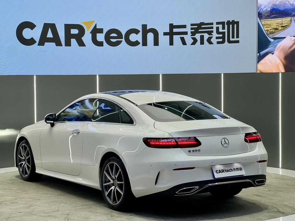 Mercedes-Benz Mercedes-Benz E-Class (Import)