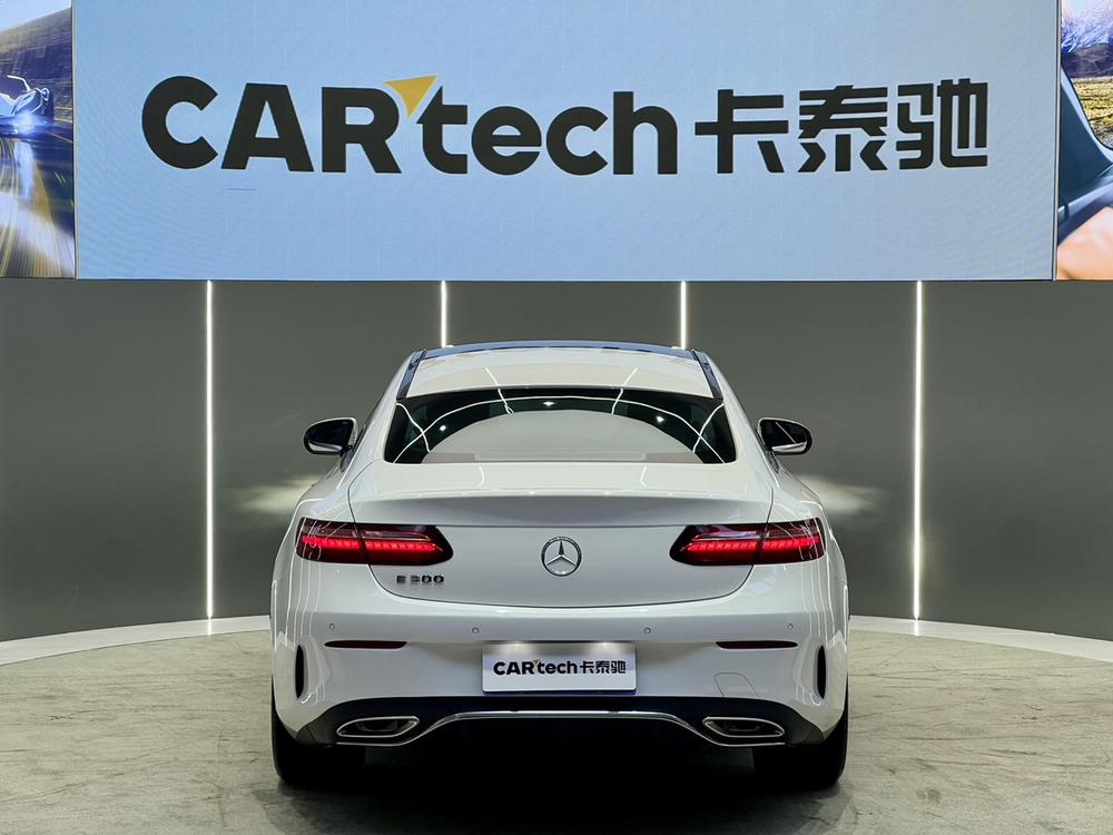 Mercedes-Benz Mercedes-Benz E-Class (Import)