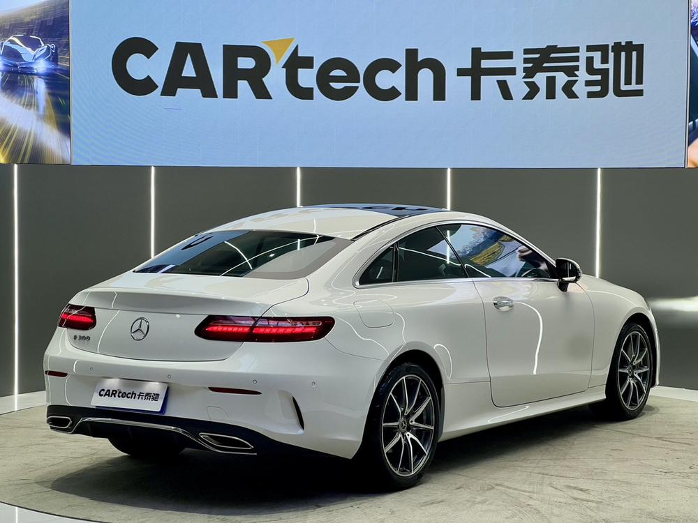 Mercedes-Benz Mercedes-Benz E-Class (Import)