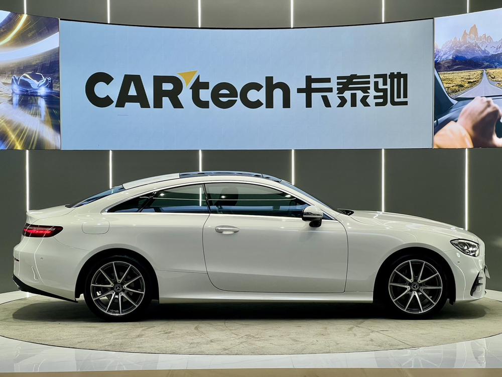 Mercedes-Benz Mercedes-Benz E-Class (Import)