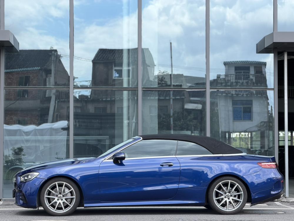 Mercedes-Benz Mercedes-Benz E-Class (Import)