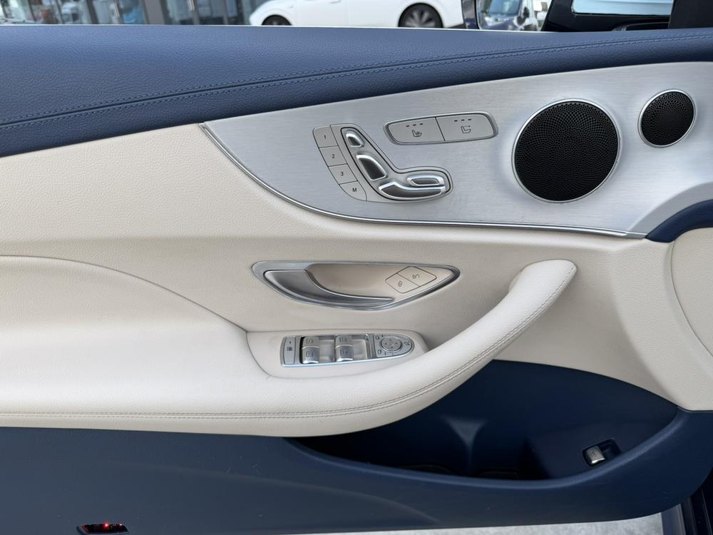 Mercedes-Benz Mercedes-Benz E-Class (Import)