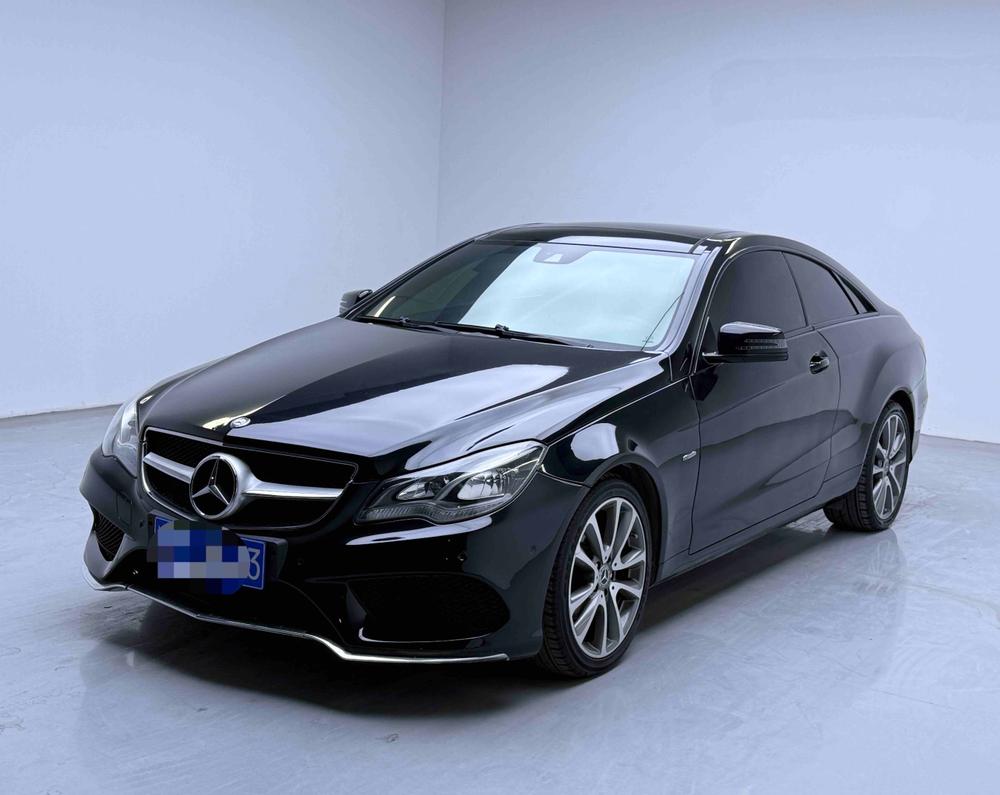 Mercedes-Benz Mercedes-Benz E-Class (Import)