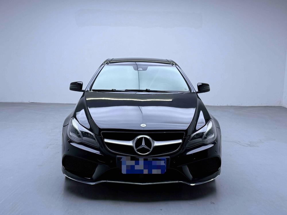 Mercedes-Benz Mercedes-Benz E-Class (Import)