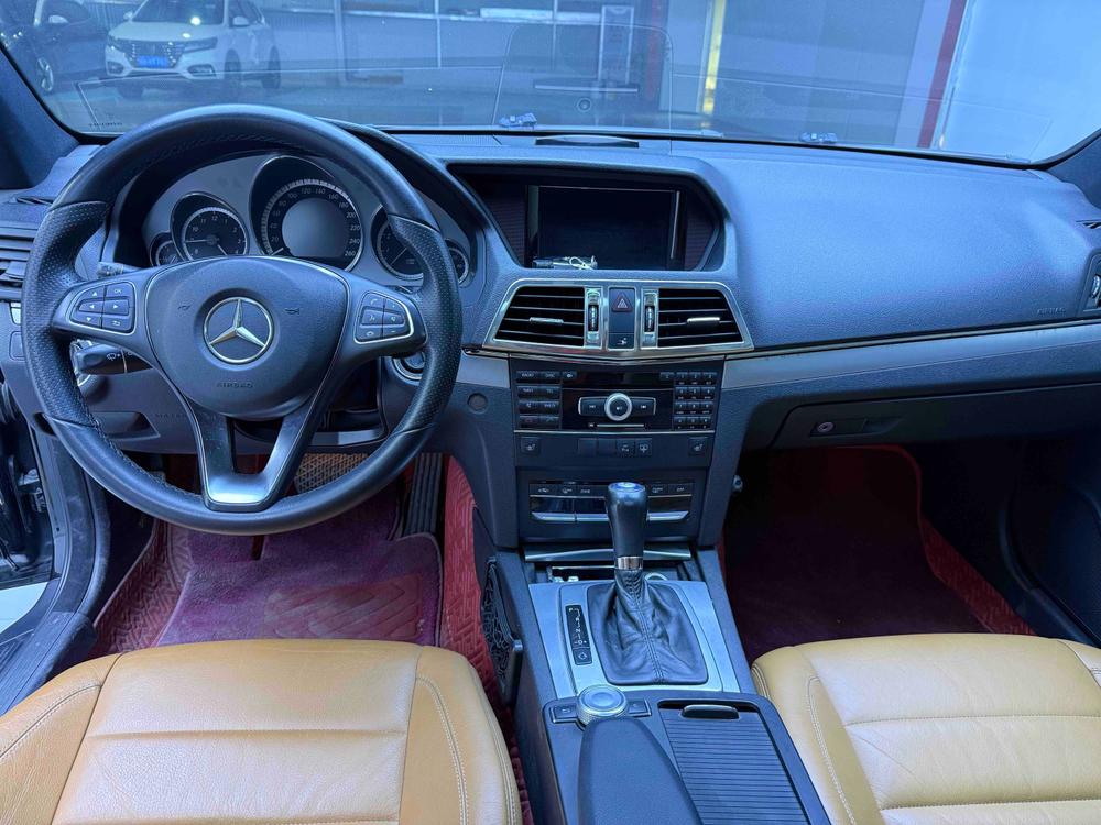 Mercedes-Benz Mercedes-Benz E-Class (Import)