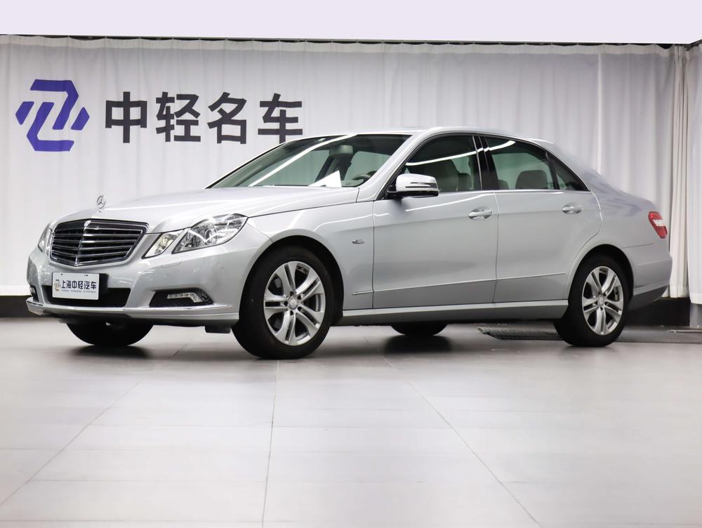 Mercedes-Benz Mercedes-Benz E-Class (Import)