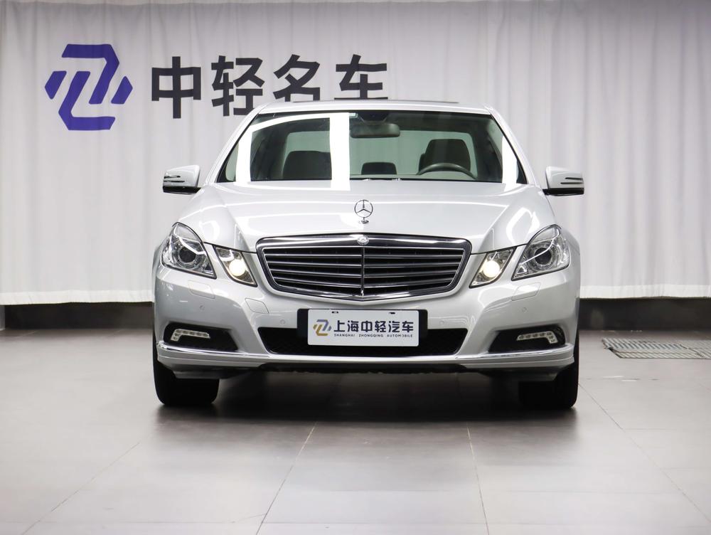 Mercedes-Benz Mercedes-Benz E-Class (Import)