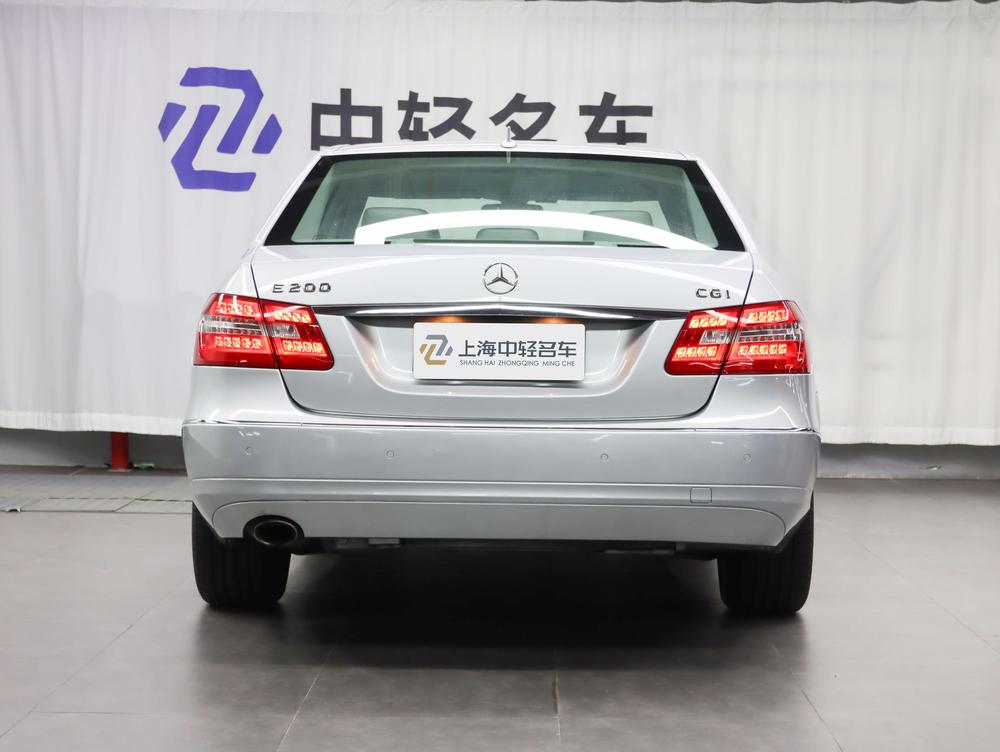 Mercedes-Benz Mercedes-Benz E-Class (Import)