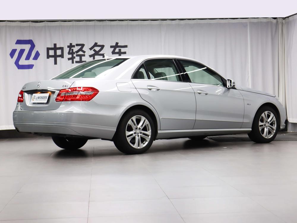 Mercedes-Benz Mercedes-Benz E-Class (Import)