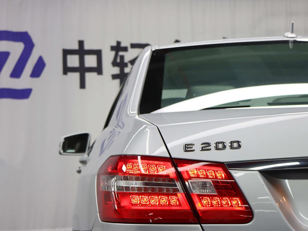 Mercedes-Benz Mercedes-Benz E-Class (Import)