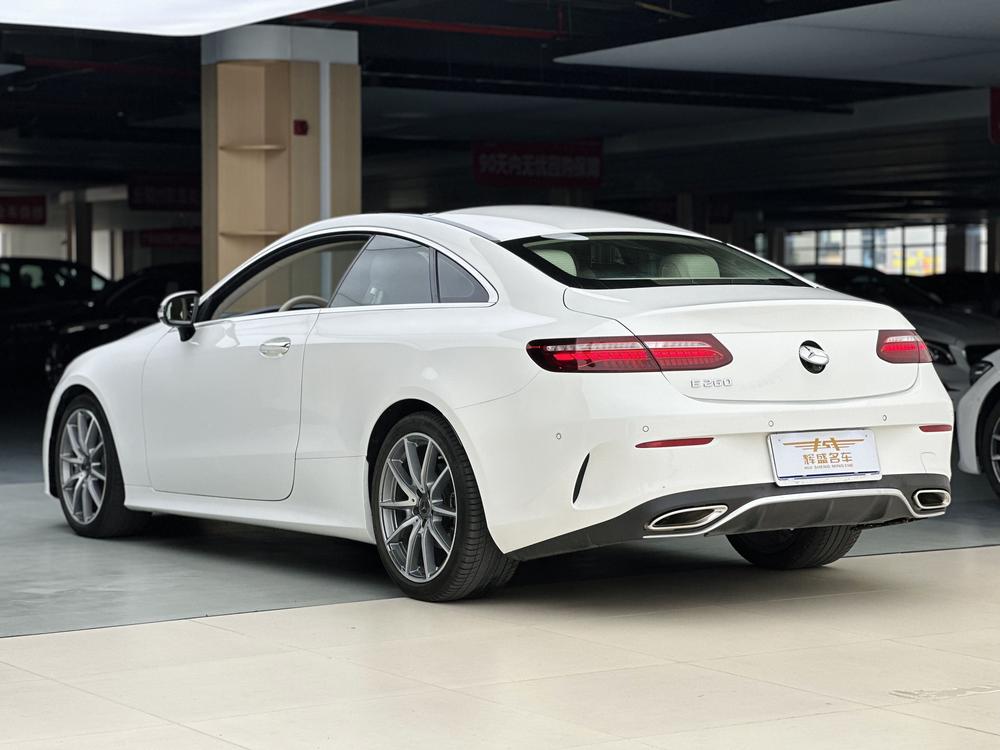 Mercedes-Benz Mercedes-Benz E-Class (Import)