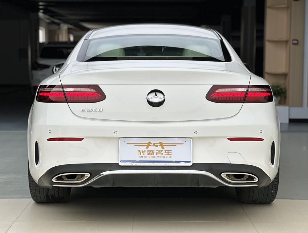 Mercedes-Benz Mercedes-Benz E-Class (Import)