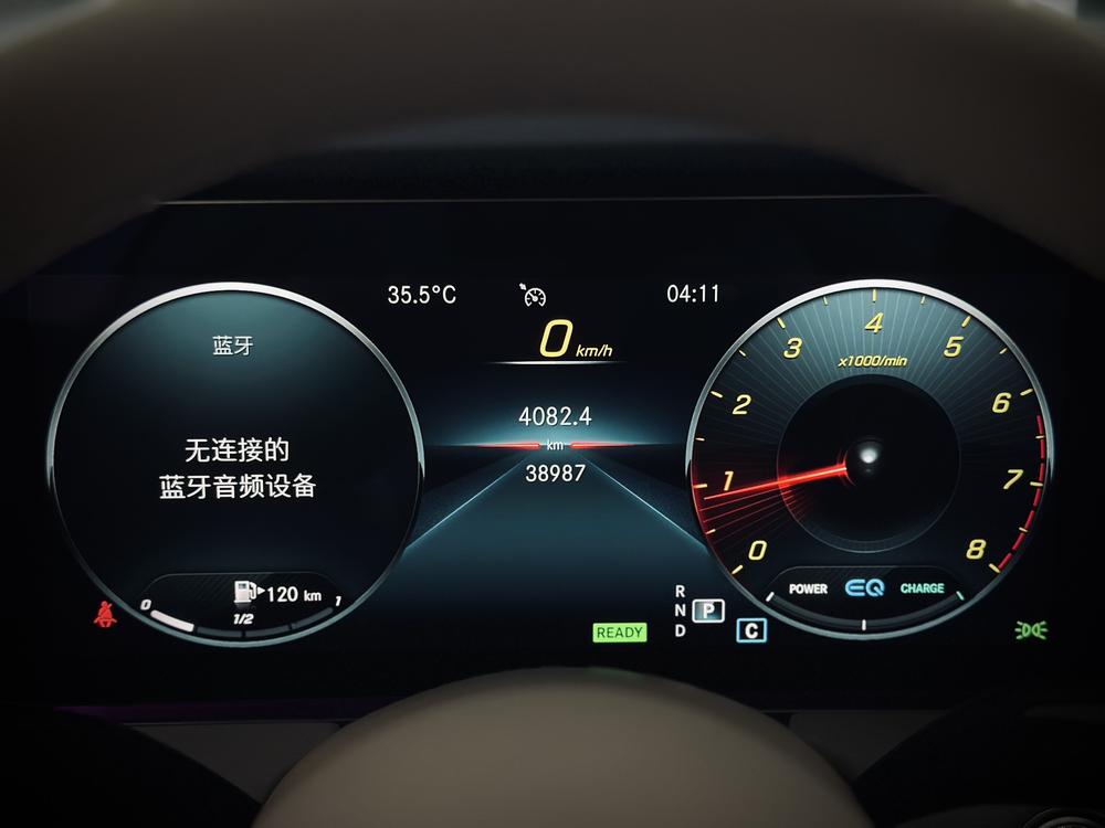 Mercedes-Benz Mercedes-Benz E-Class (Import)