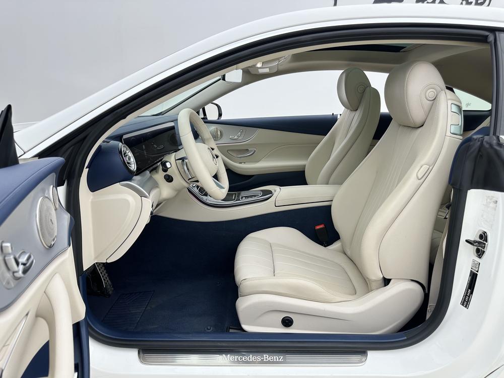 Mercedes-Benz Mercedes-Benz E-Class (Import)