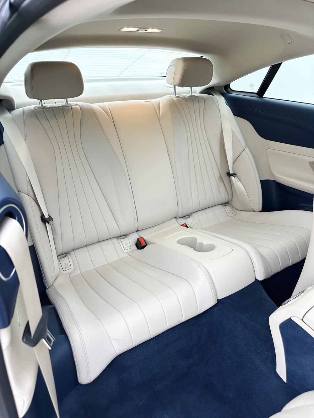 Mercedes-Benz Mercedes-Benz E-Class (Import)