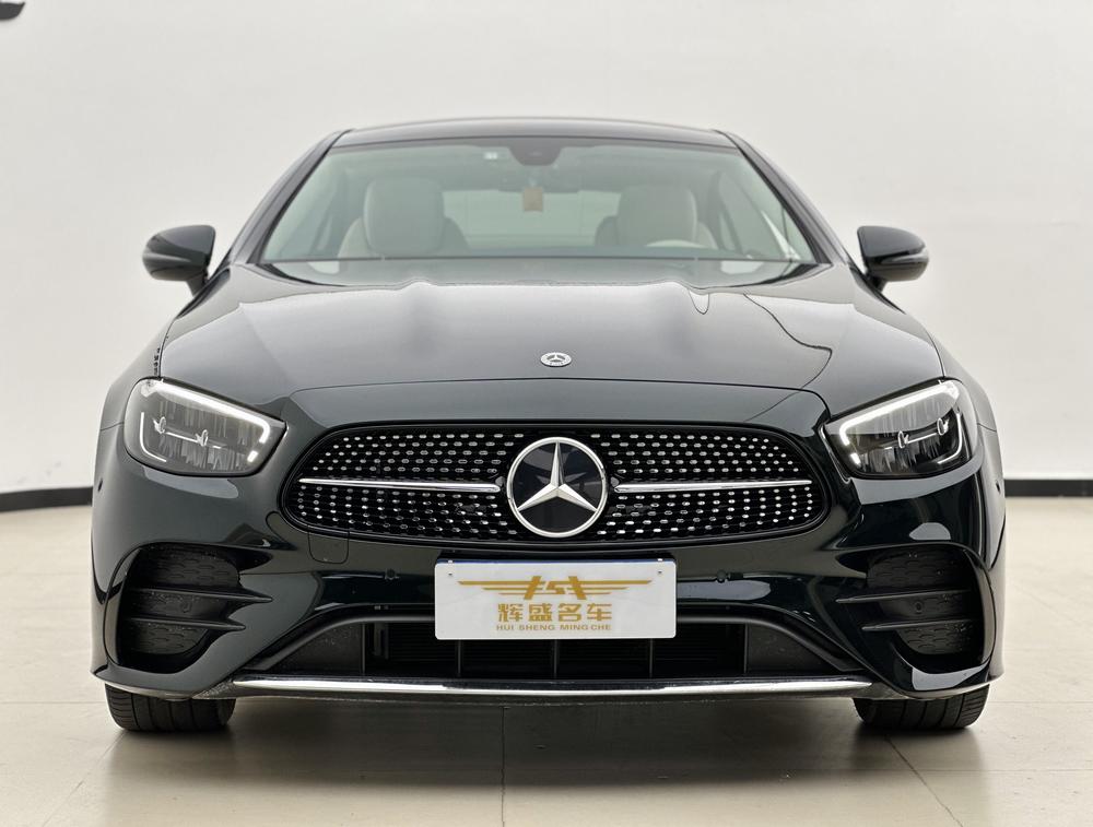 Mercedes-Benz Mercedes-Benz E-Class (Import)