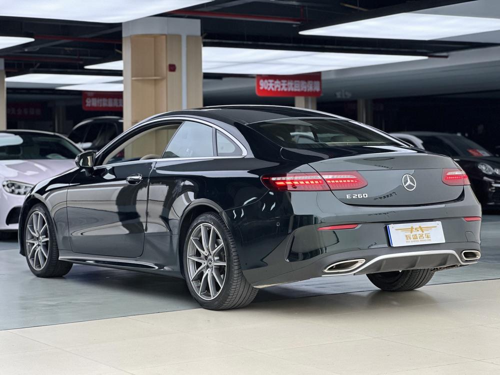 Mercedes-Benz Mercedes-Benz E-Class (Import)