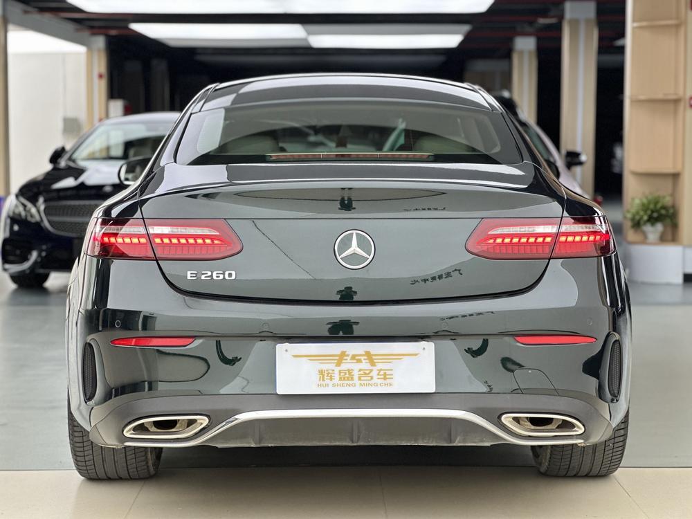 Mercedes-Benz Mercedes-Benz E-Class (Import)