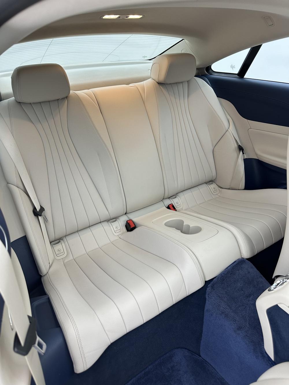 Mercedes-Benz Mercedes-Benz E-Class (Import)