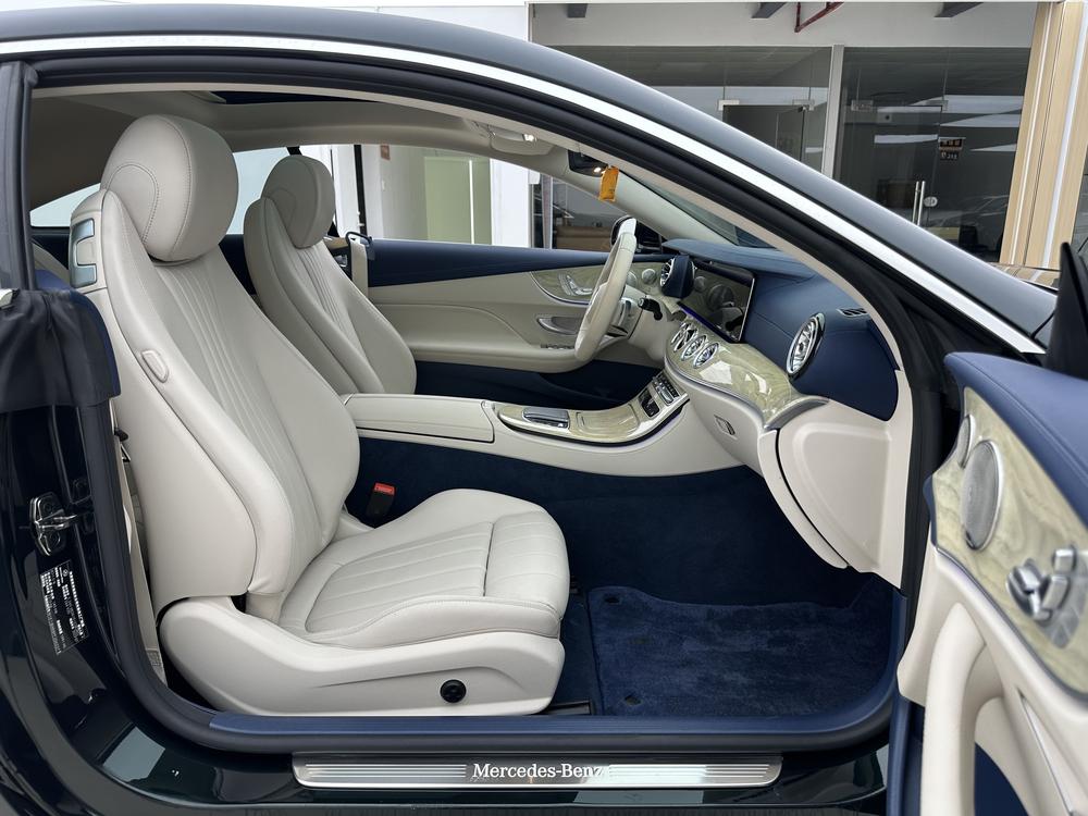 Mercedes-Benz Mercedes-Benz E-Class (Import)