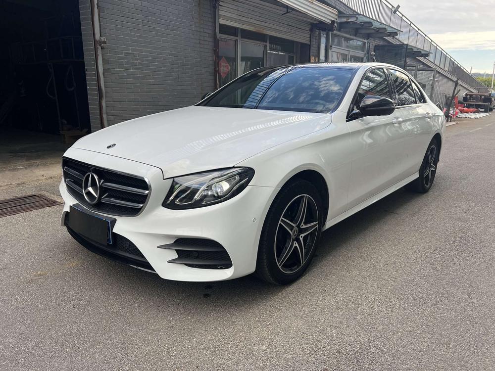 Mercedes-Benz Mercedes-Benz E-Class (Import)
