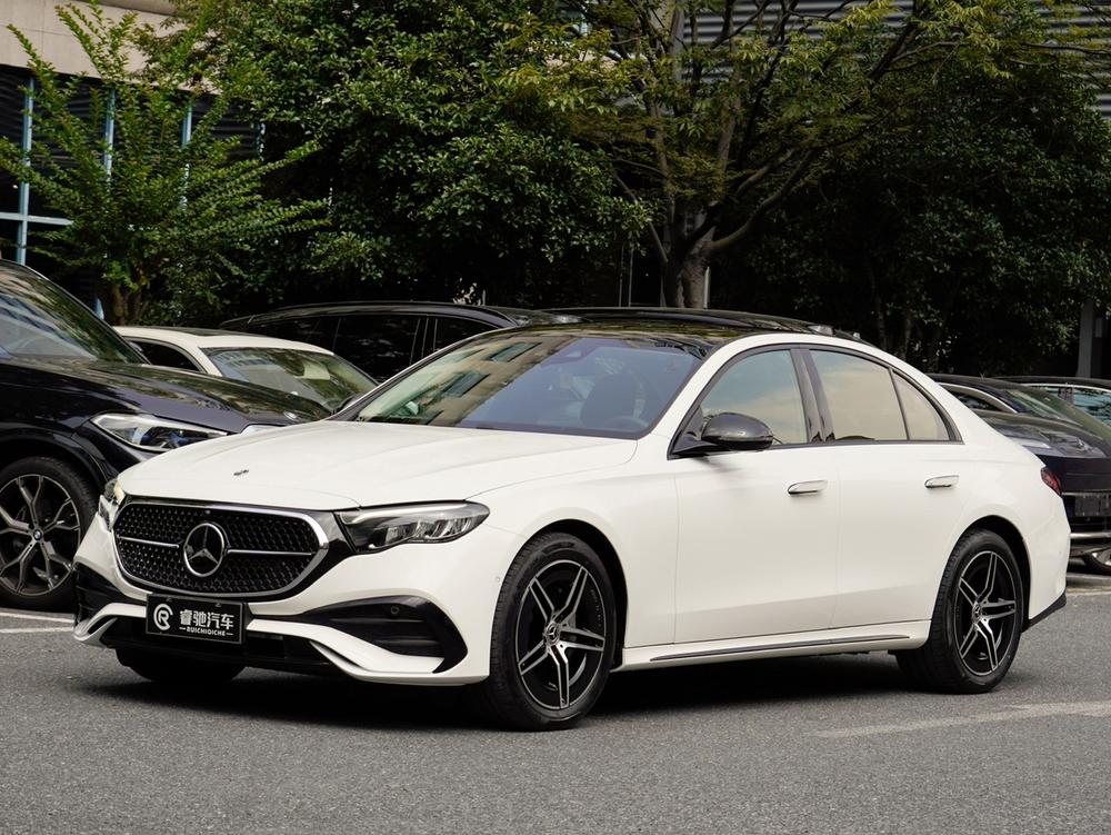 Mercedes-Benz Mercedes-Benz E-Class (Import)