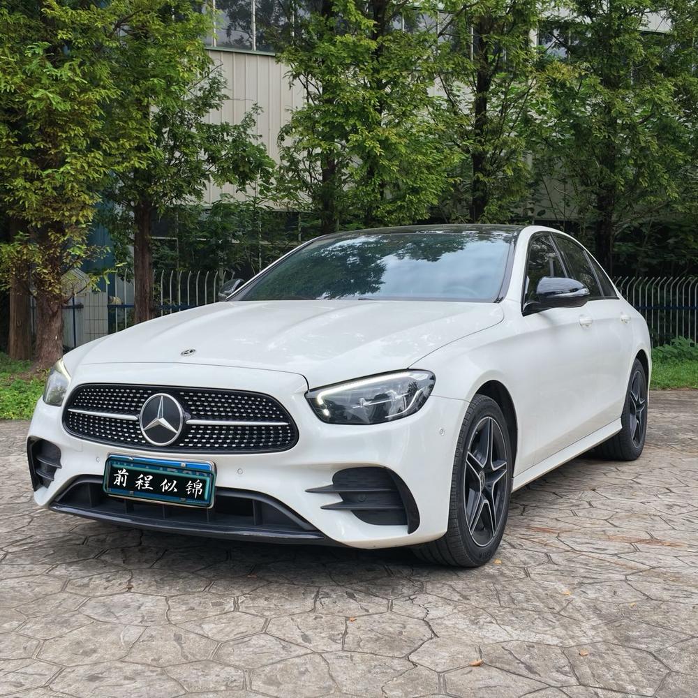 Mercedes-Benz Mercedes-Benz E-Class (Import)