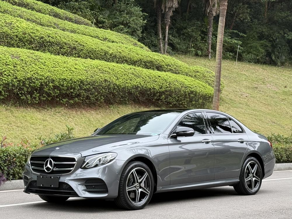 Mercedes-Benz Mercedes-Benz E-Class (Import)