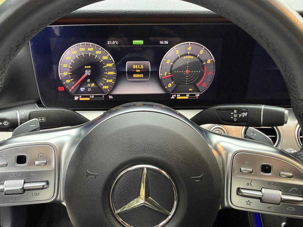 Mercedes-Benz Mercedes-Benz E-Class (Import)