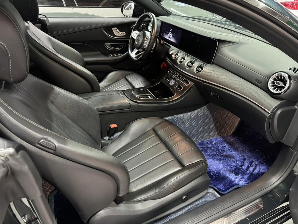 Mercedes-Benz Mercedes-Benz E-Class (Import)