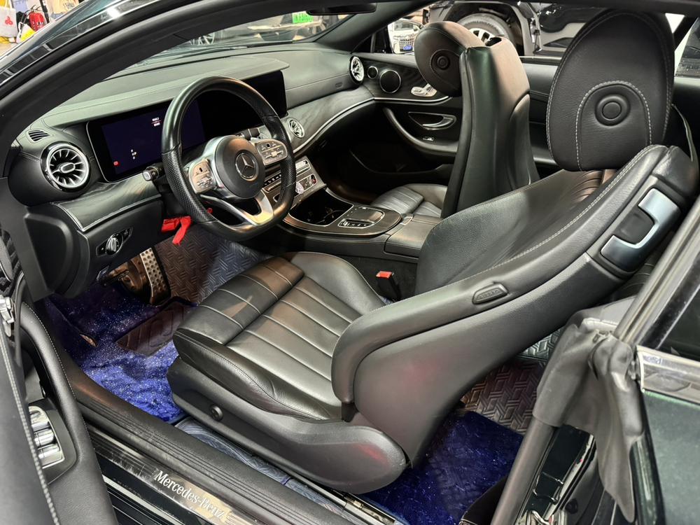 Mercedes-Benz Mercedes-Benz E-Class (Import)