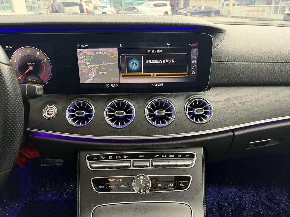 Mercedes-Benz Mercedes-Benz E-Class (Import)