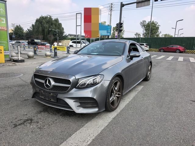 Mercedes-Benz Mercedes-Benz E-Class (Import)