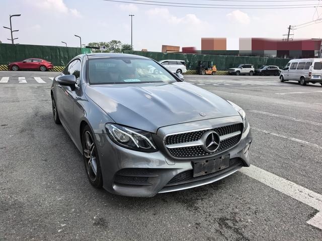 Mercedes-Benz Mercedes-Benz E-Class (Import)
