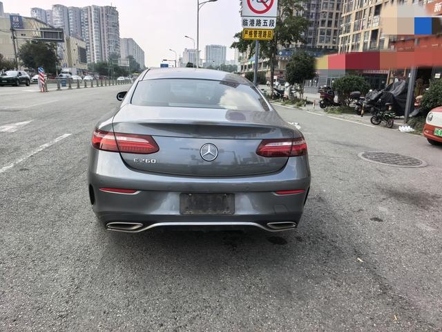 Mercedes-Benz Mercedes-Benz E-Class (Import)