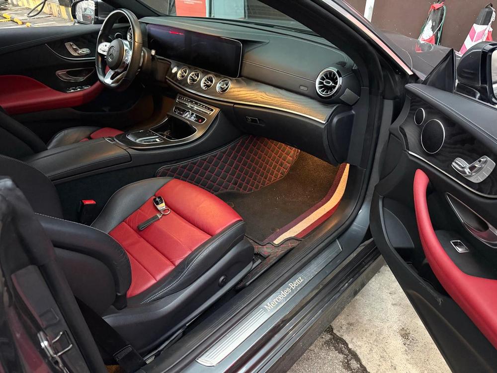 Mercedes-Benz Mercedes-Benz E-Class (Import)