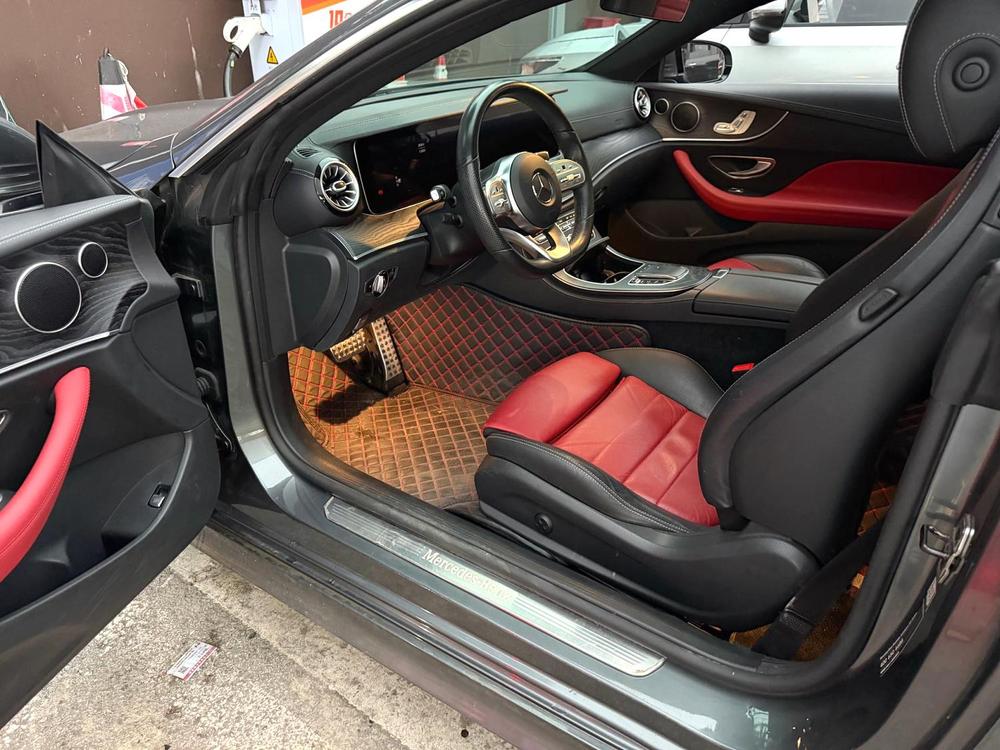 Mercedes-Benz Mercedes-Benz E-Class (Import)