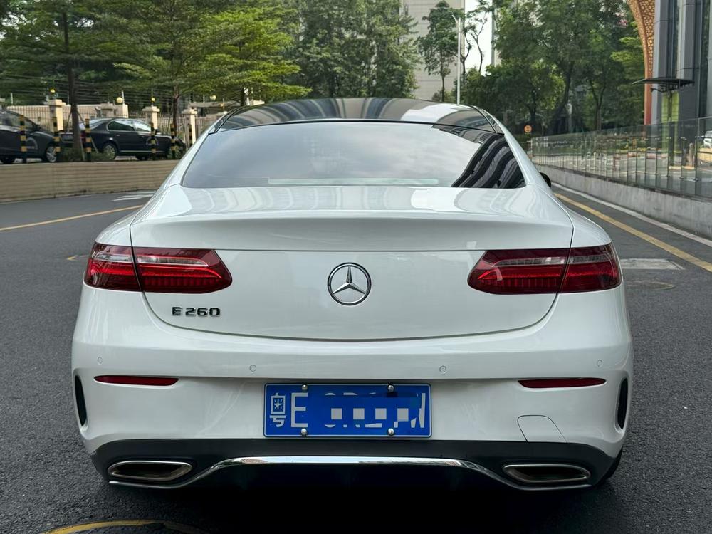 Mercedes-Benz Mercedes-Benz E-Class (Import)