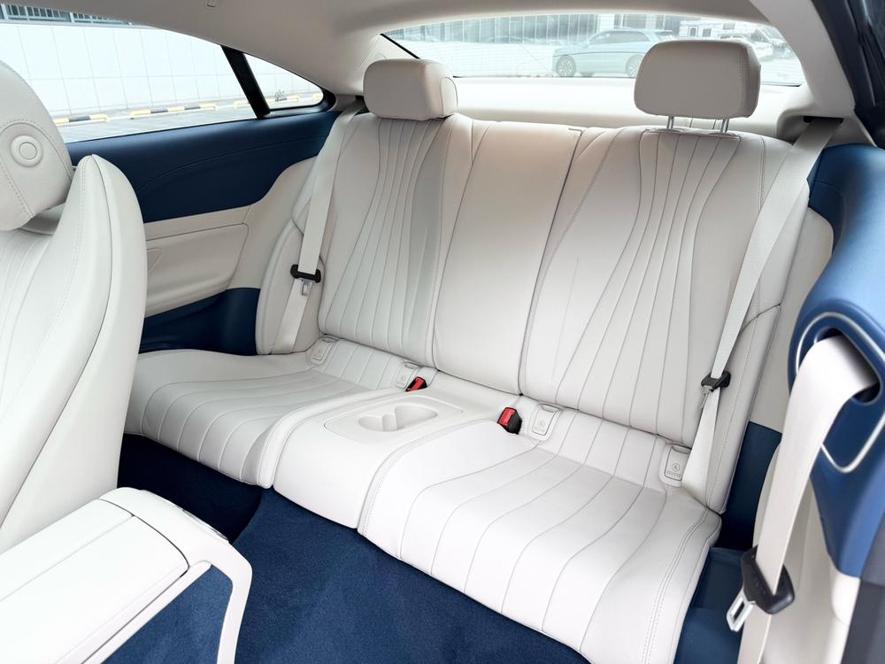 Mercedes-Benz Mercedes-Benz E-Class (Import)