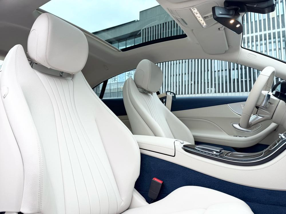 Mercedes-Benz Mercedes-Benz E-Class (Import)