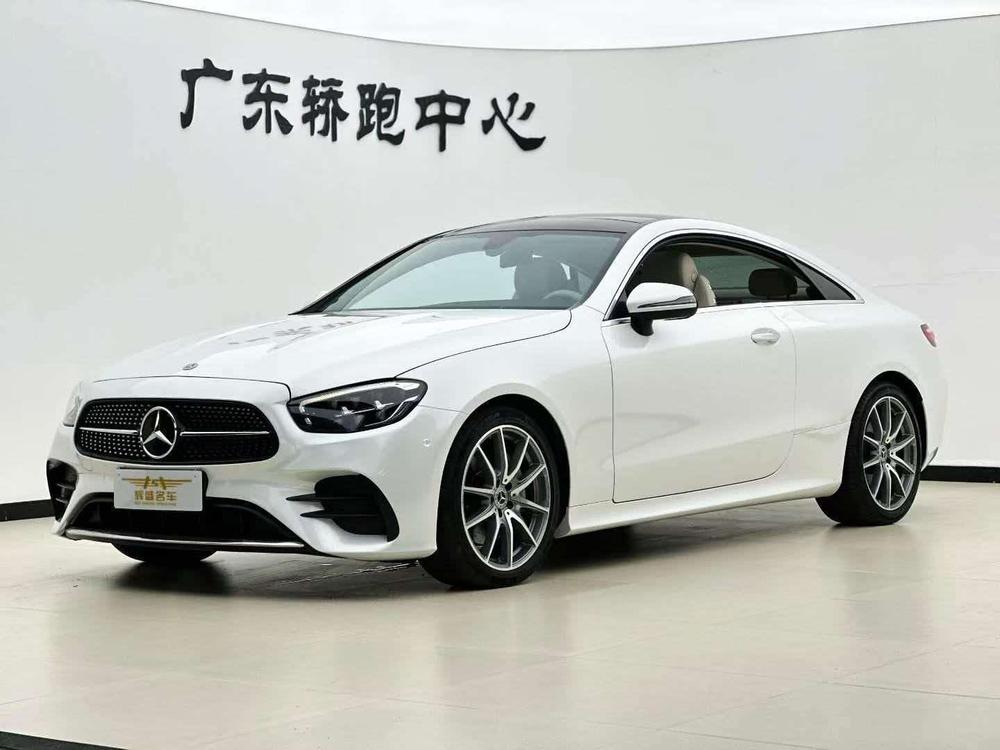Mercedes-Benz Mercedes-Benz E-Class (Import)