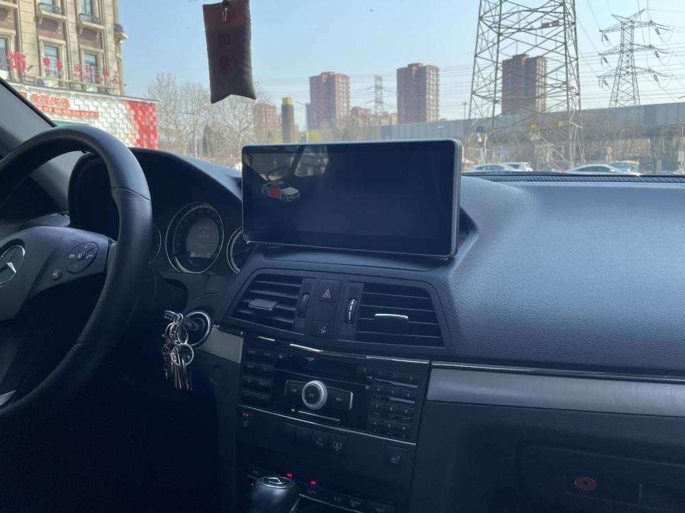 Mercedes-Benz Mercedes-Benz E-Class (Import)