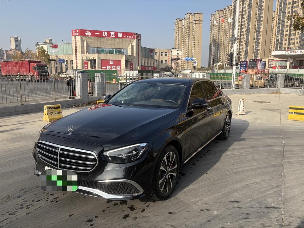 Mercedes-Benz Mercedes-Benz E-Class PHEV