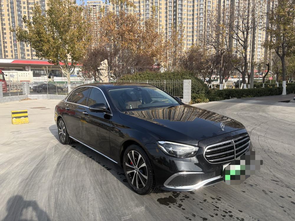 Mercedes-Benz Mercedes-Benz E-Class PHEV