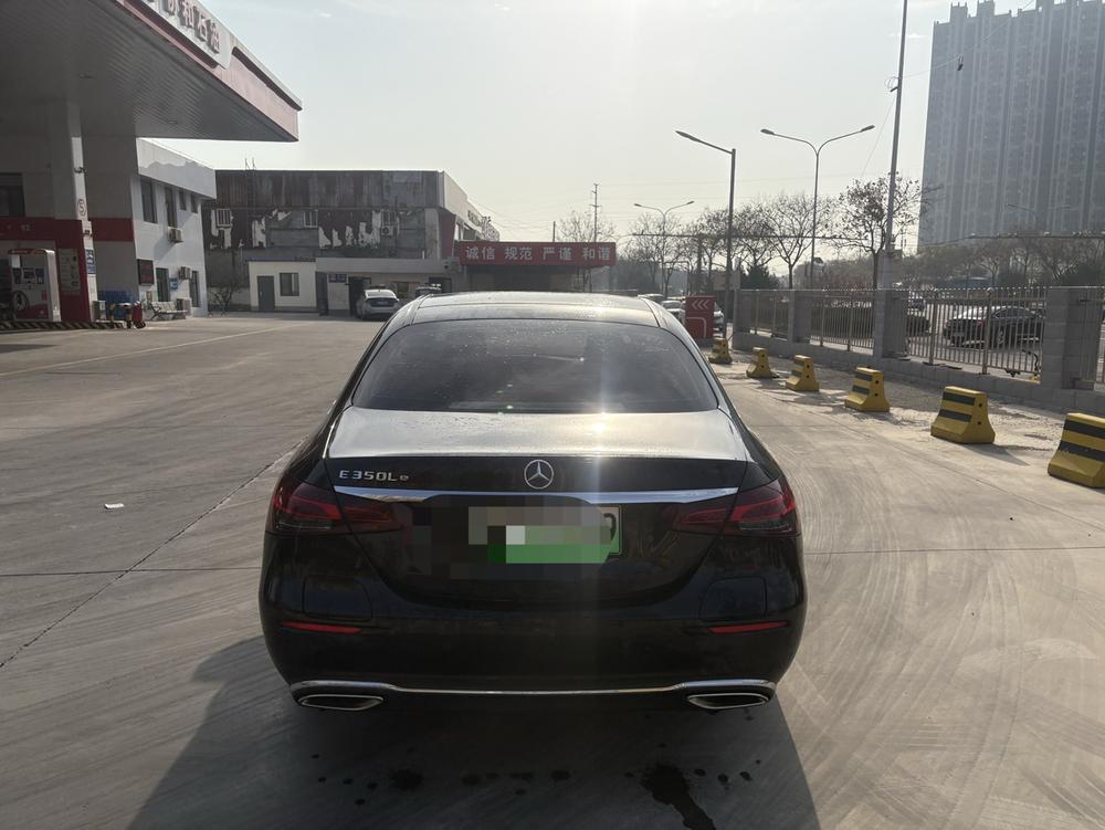 Mercedes-Benz Mercedes-Benz E-Class PHEV
