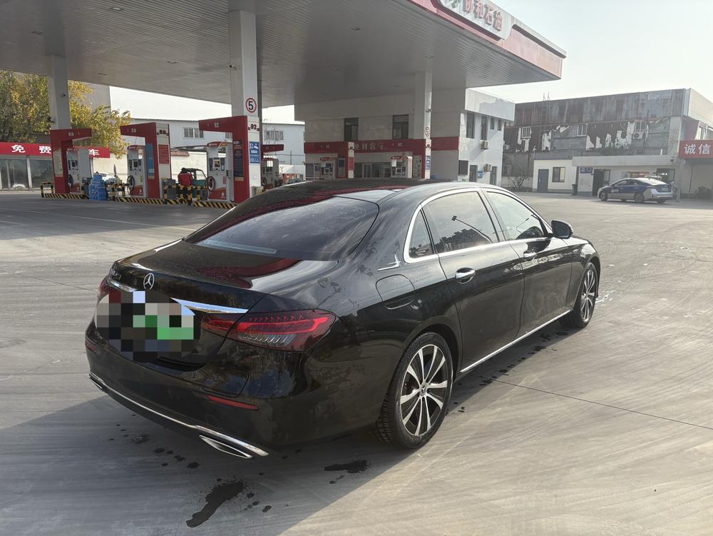 Mercedes-Benz Mercedes-Benz E-Class PHEV