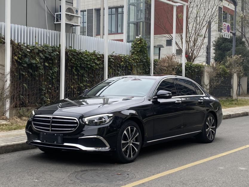 Mercedes-Benz Mercedes-Benz E-Class PHEV
