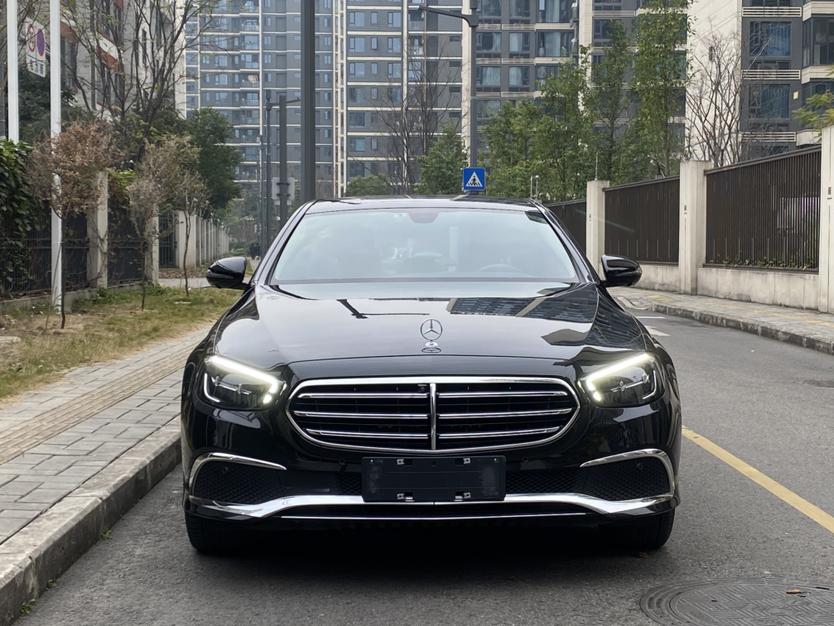 Mercedes-Benz Mercedes-Benz E-Class PHEV